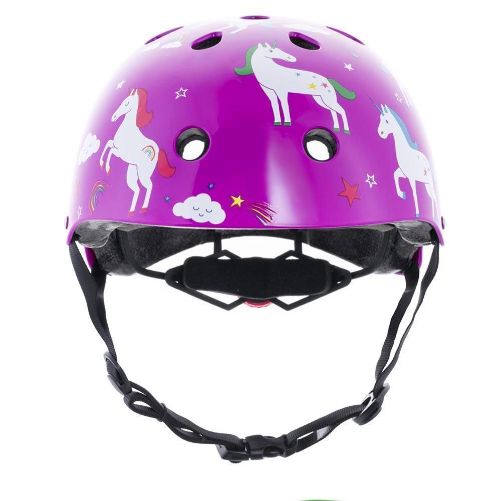 Capacete de Bicicleta criança Tampa Unicórnio tamanho M 2/5