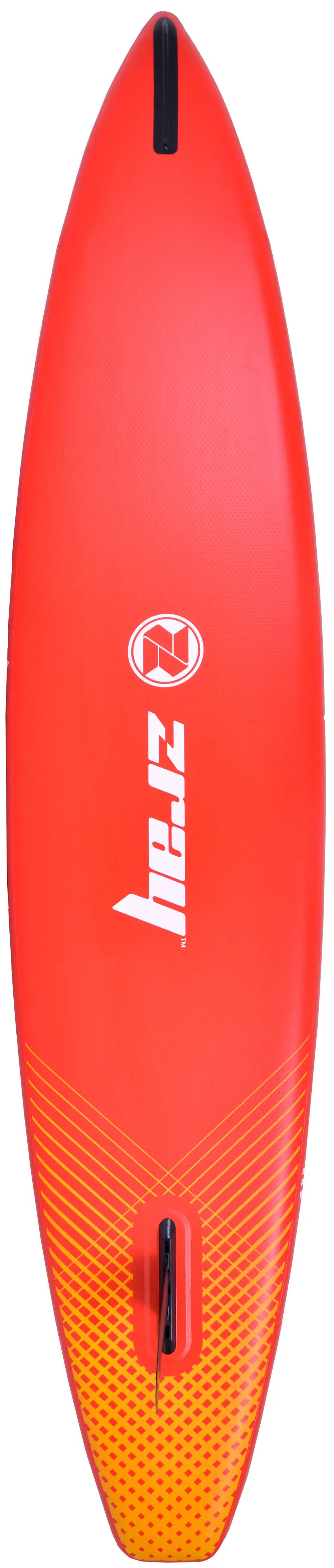 Zray felfújható SUP R1 Racing kajakká alakítható 381x76x15cm 157kg teherbírás 4/7
