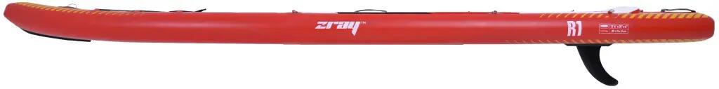 Zray felfújható SUP R1 Racing kajakká alakítható 381x76x15cm 157kg teherbírás 5/7