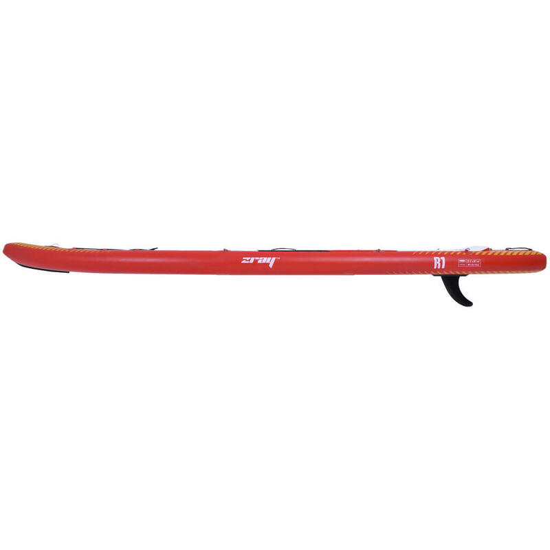 Zray felfújható SUP R1 Racing kajakká alakítható 381x76x15cm 157kg teherbírás