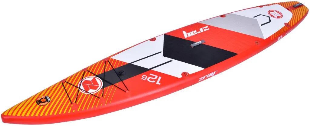 Zray felfújható SUP R1 Racing kajakká alakítható 381x76x15cm 157kg teherbírás 2/7