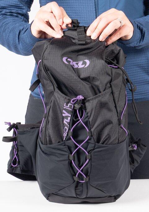 Sac à dos 365FLY 15 Ultraviolet L 5/6