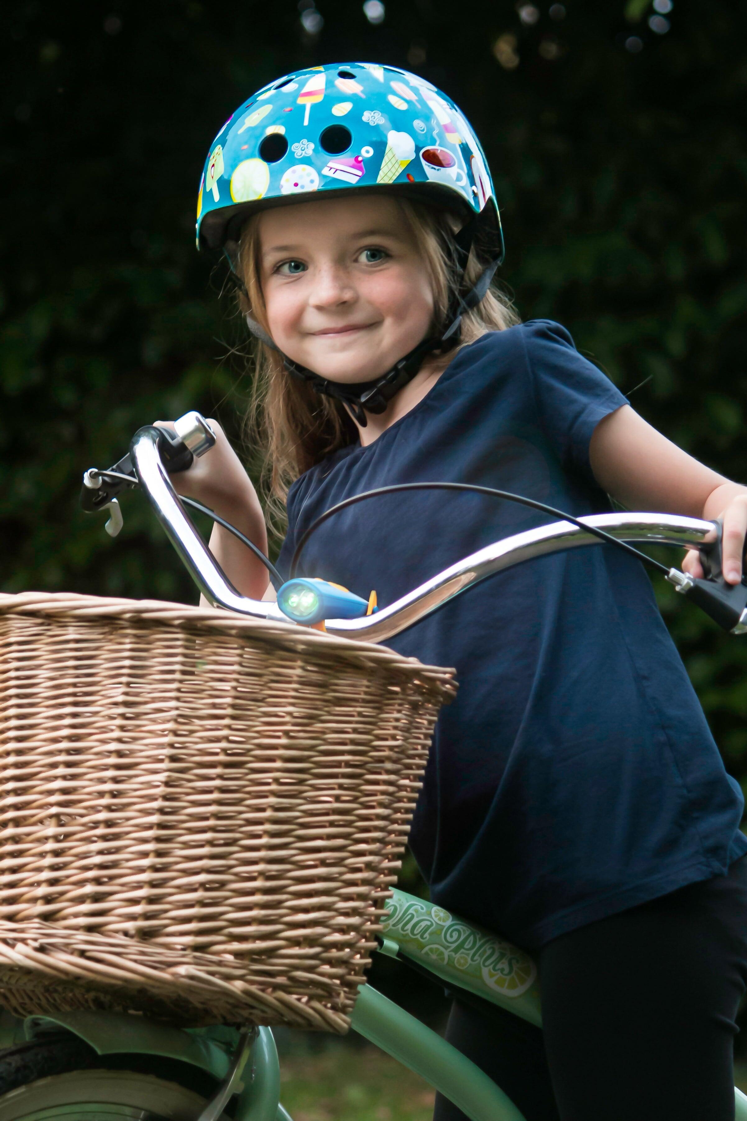 Mini Hornit Lids Casco da bicicletta Head Candy M 5/5