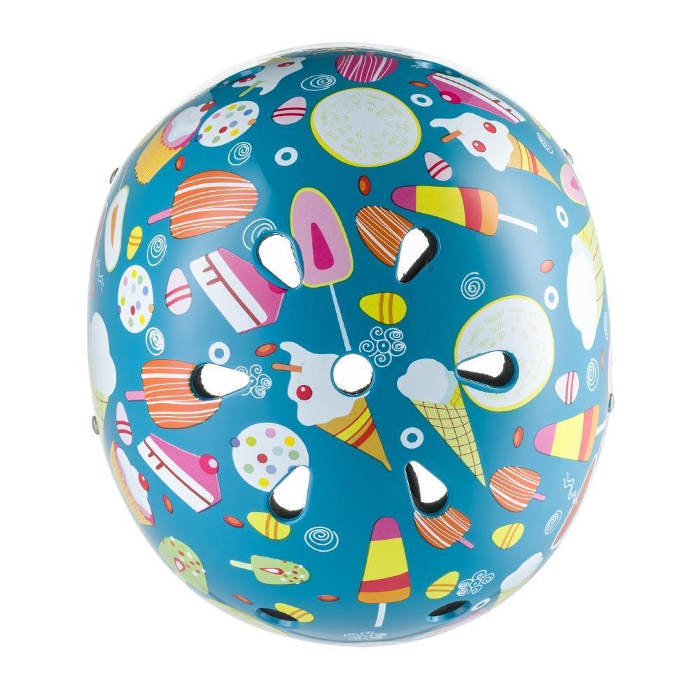 Mini Hornit Lids Casco da bicicletta Head Candy M 3/5