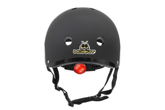 Mini Hornit Lids Casque Vélo Trotinette Stealth S 3/5