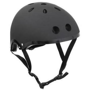 Hornit - Mini Hornit Lids Casque Vélo Trotinette Stealth M - Casque - Noir - M/53-58cm - Decathlon