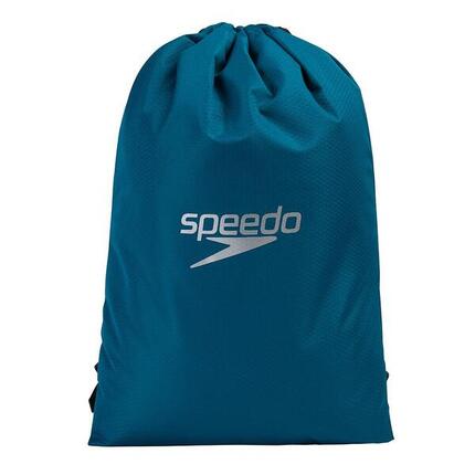 Sac De Piscine (Bleu Sarcelle / Noir) Taille unique