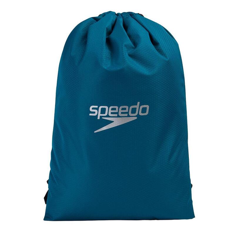 Saco de piscina Speedo - Teal / Preto