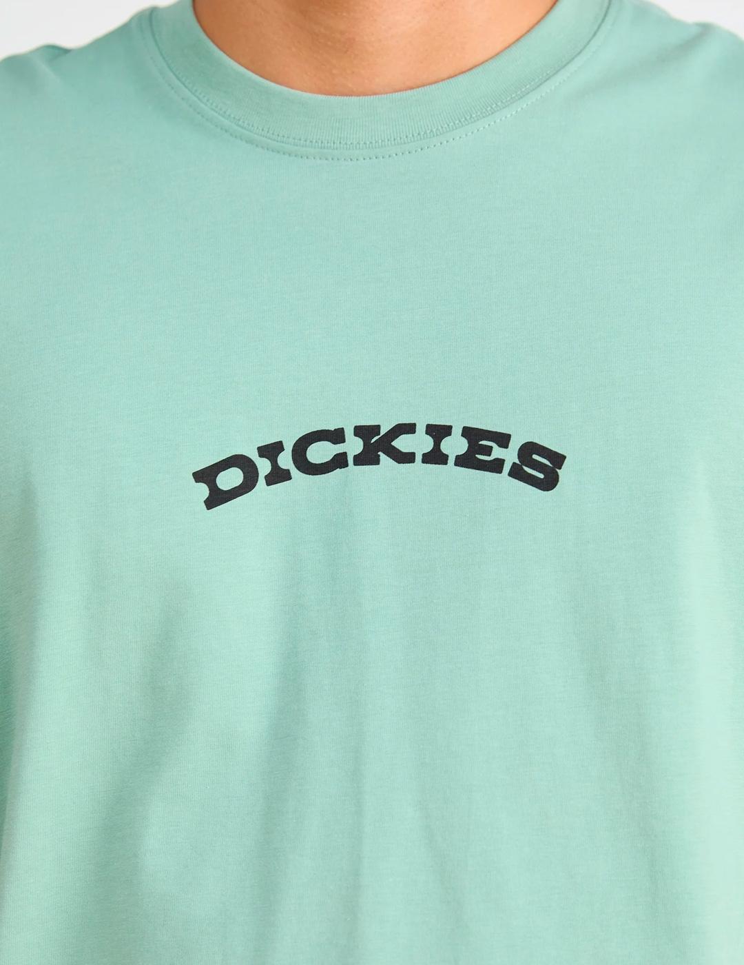 T-shirt met korte mouwen Dickies model DK0A4Z8PK361 voor mannen 6/6