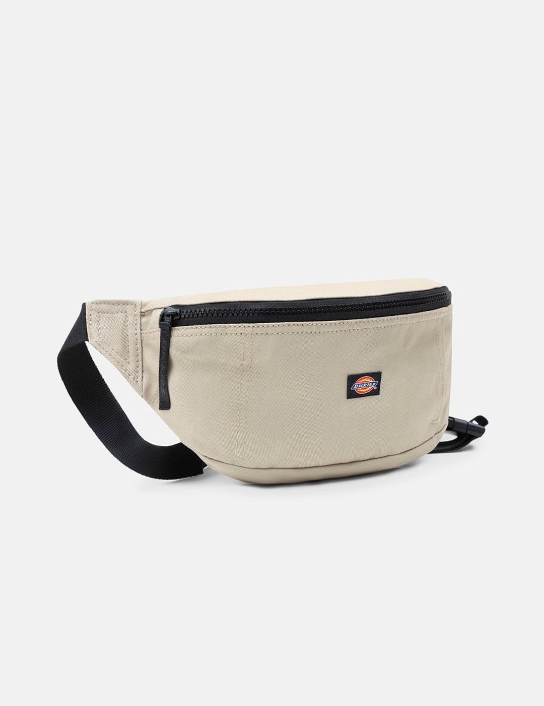 DICKIES Bolsa de quadril para homem Dickies cinza.