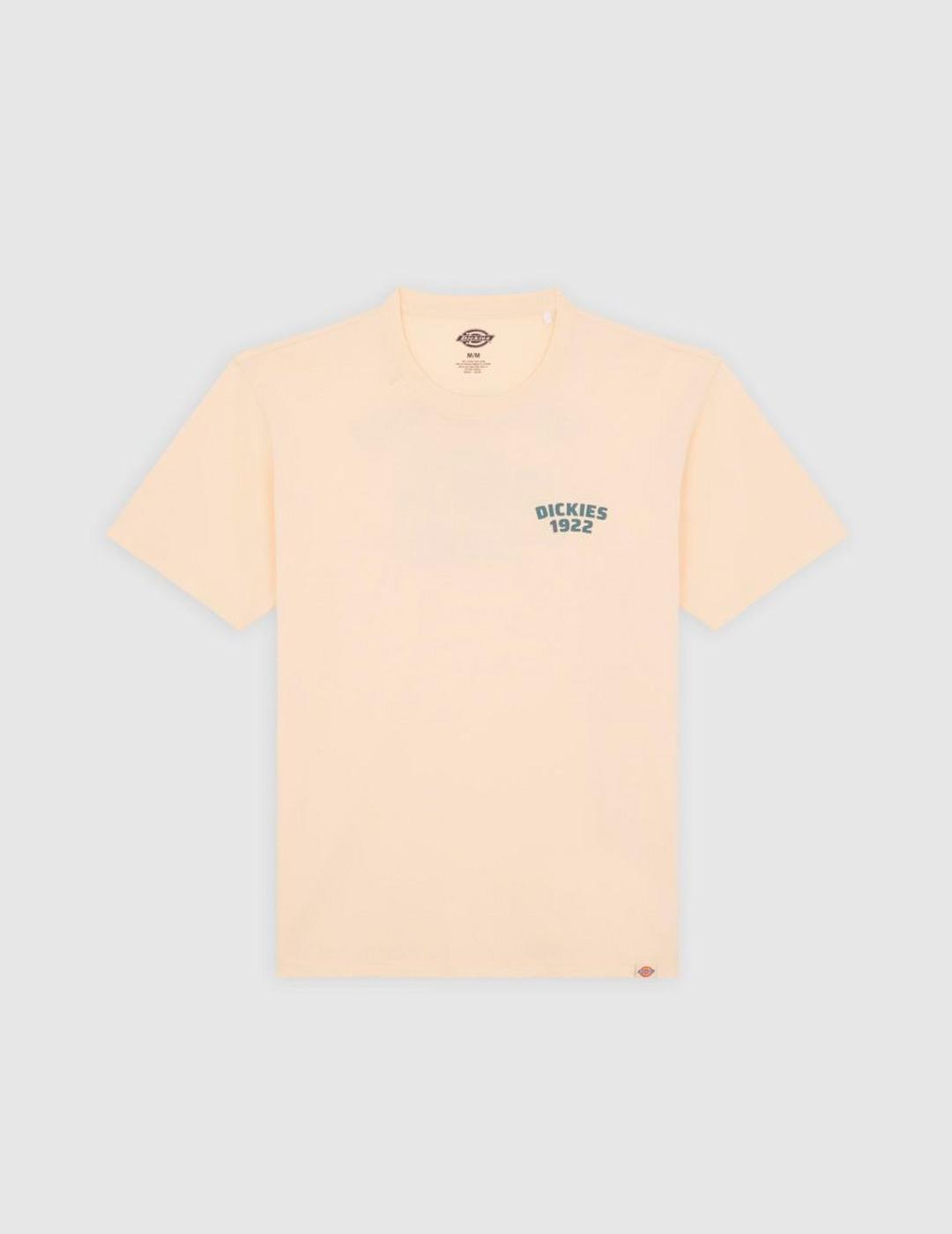 Camiseta para Hombre Dickies  Beige 6/7
