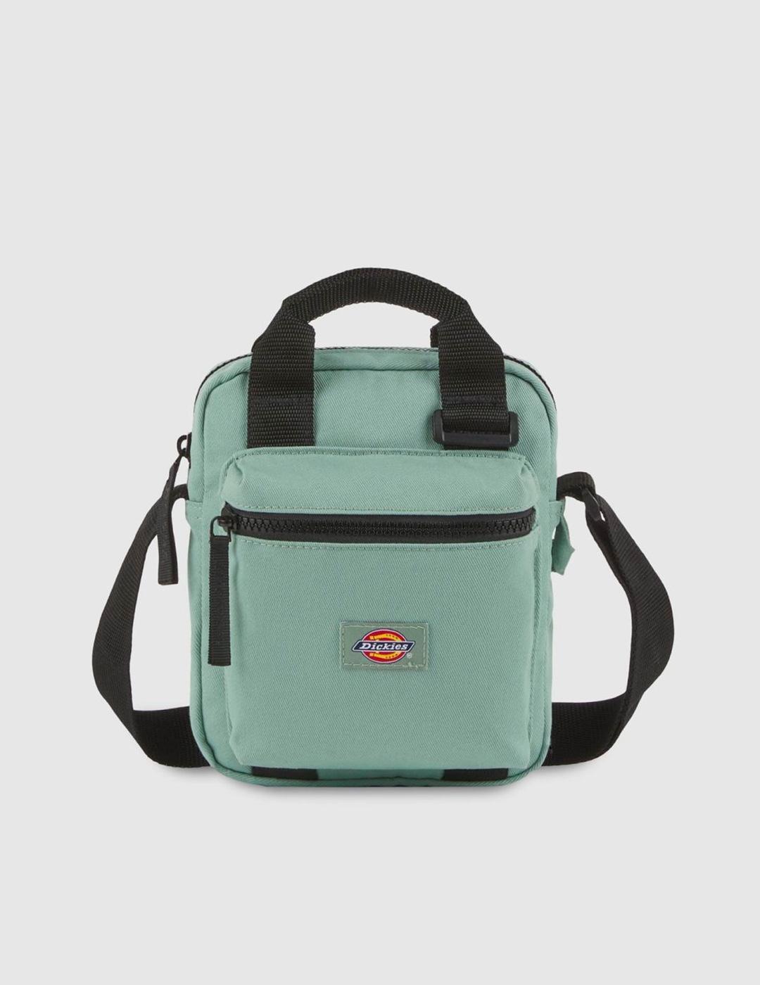 Bolsa de cintura para homem dickies verde.