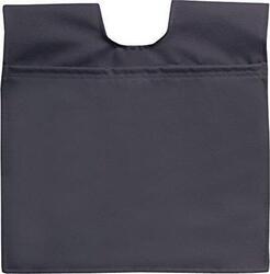 Baseball - Sac d'arbitre pour balles de baseball (noir)