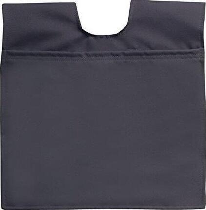 Baseball - Sac d'arbitre pour balles de baseball (noir)