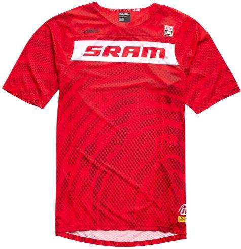 TROY LEE DESIGNS 24.1 SKYLINE AIR SS JERSEY SRAM ROOTS