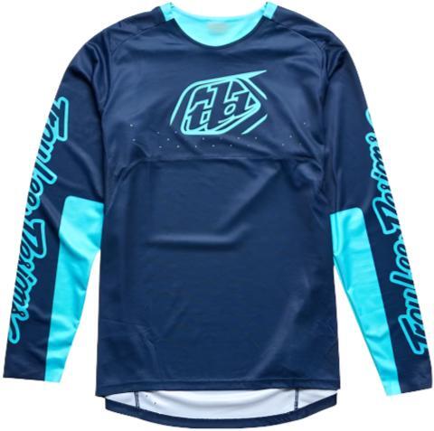 TROY LEE DESIGNS 24.1 SPRINT JERSEY ICON - NAVY