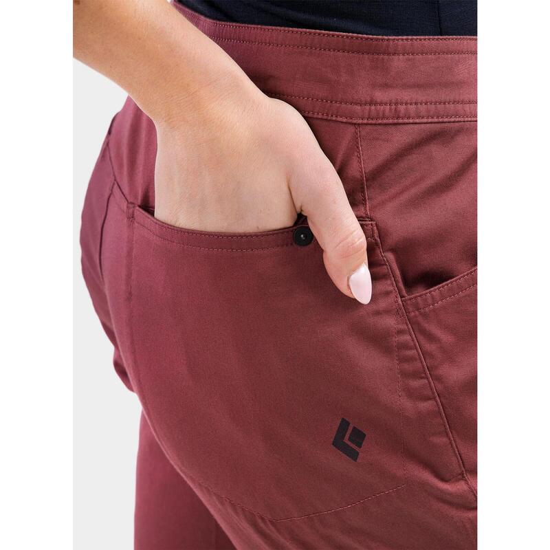 Spodnie wspinaczkowe damskie Black Diamond Credo Pants