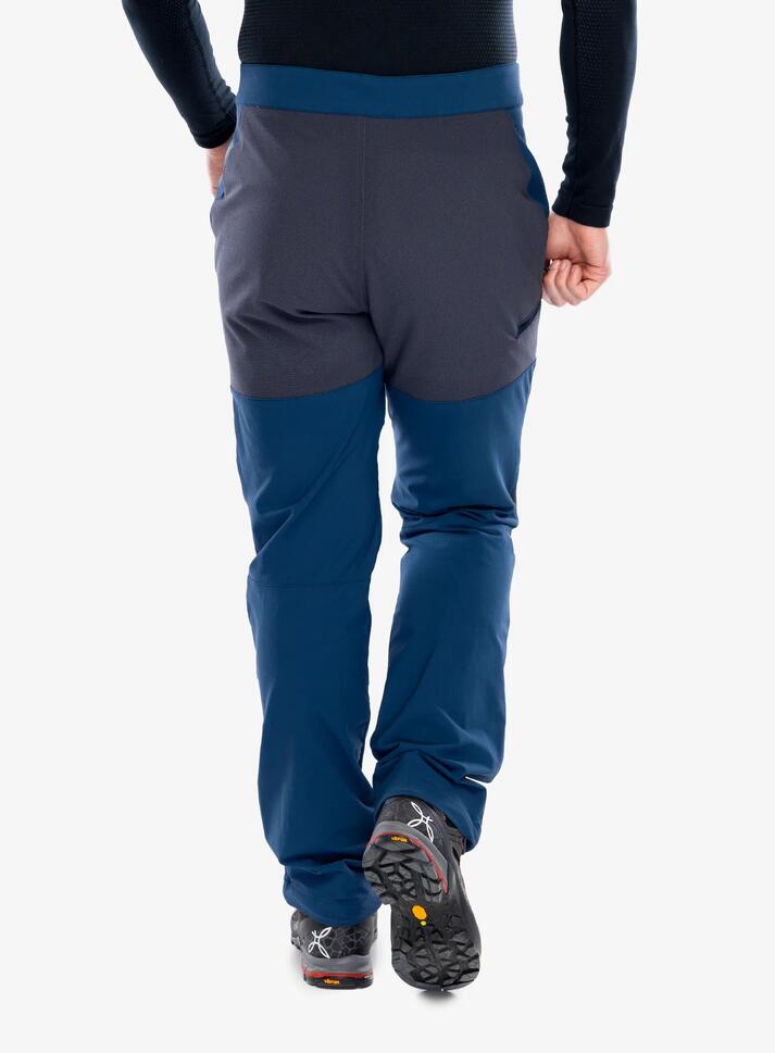 Spodnie trekkingowe męskie Black Diamond Alpine Hybrid Pants