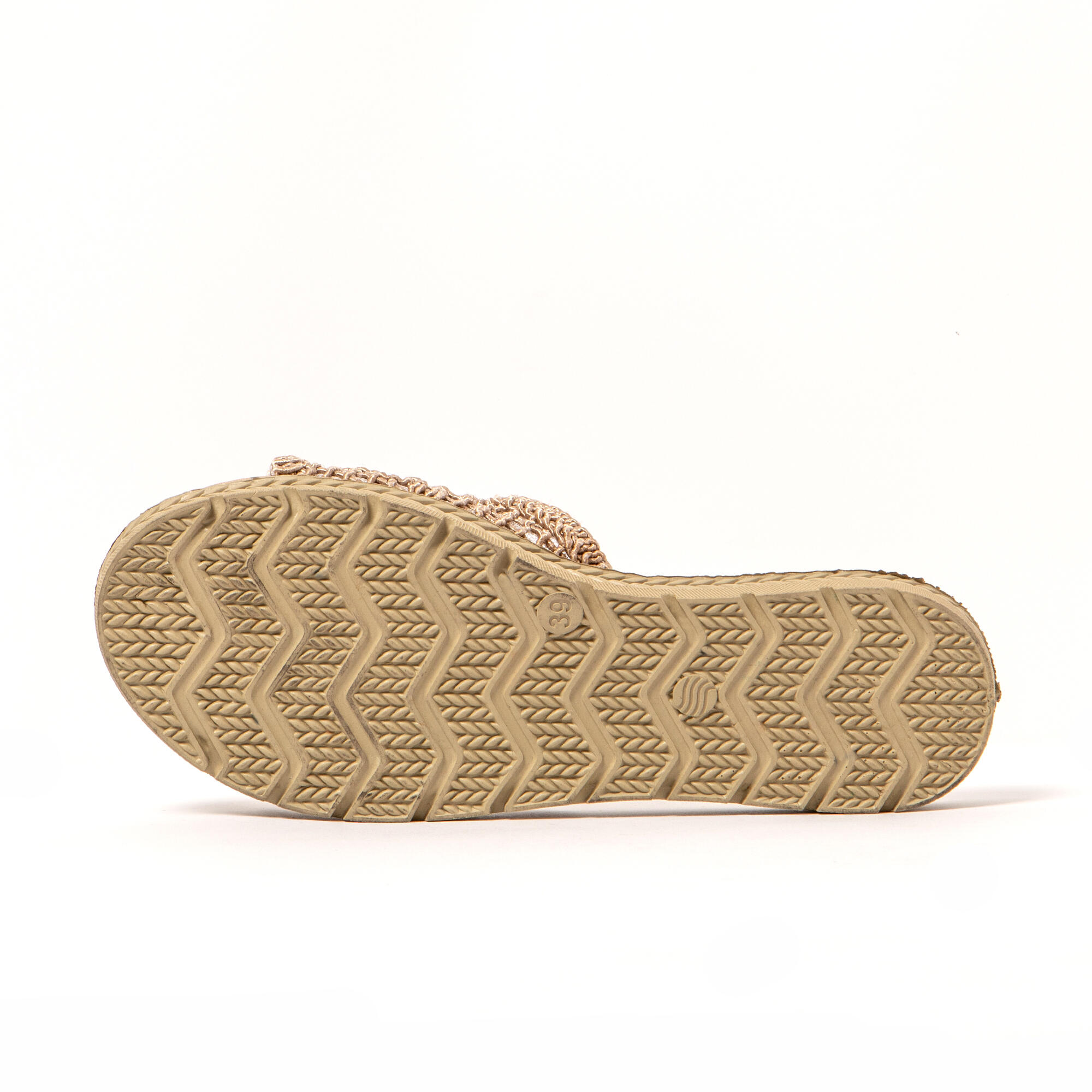 Sandali donna Brasileras Marrone con suola in gomma 7/7