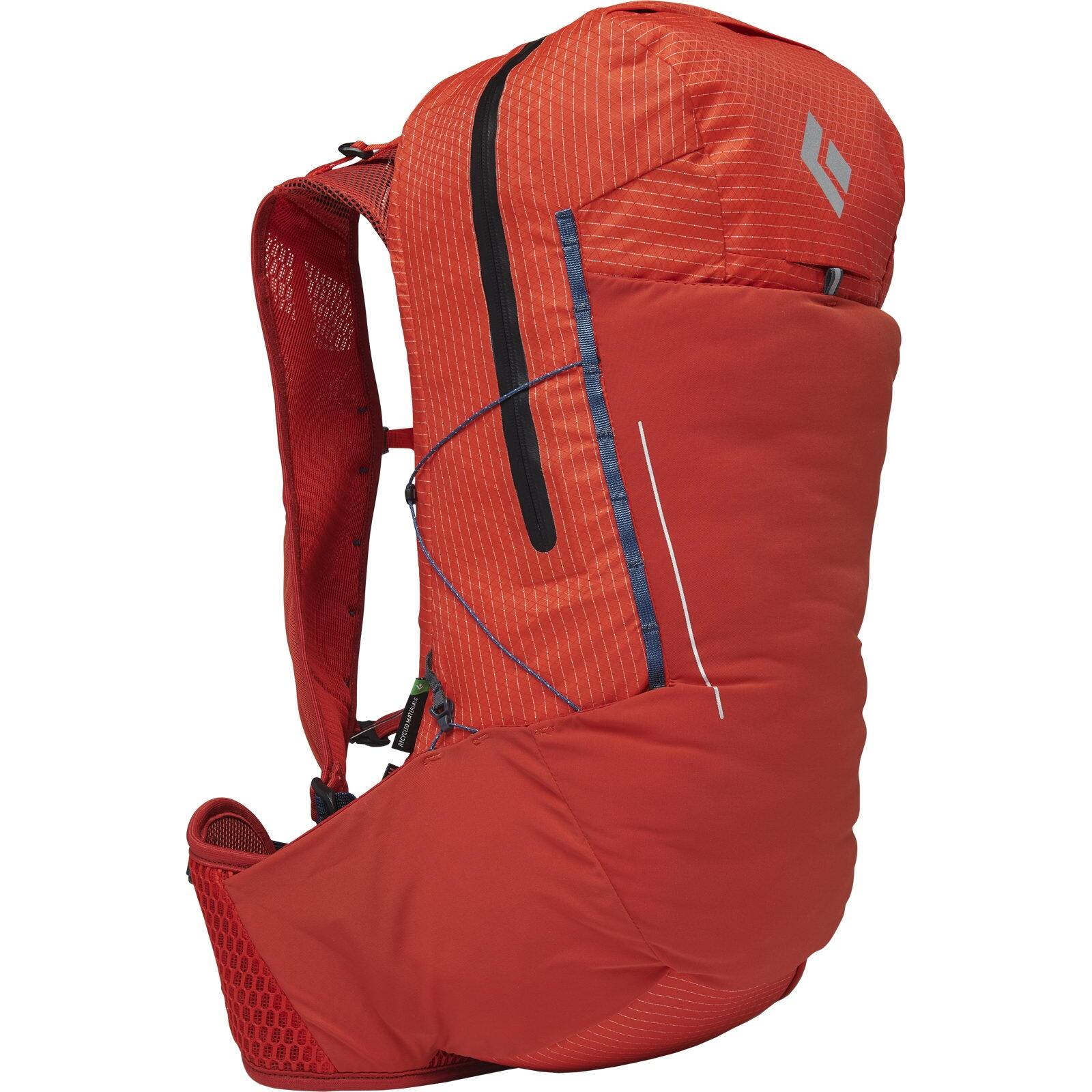 BLACK DIAMOND Wanderrucksack Pursuit 30 Backpack octane-ink blue