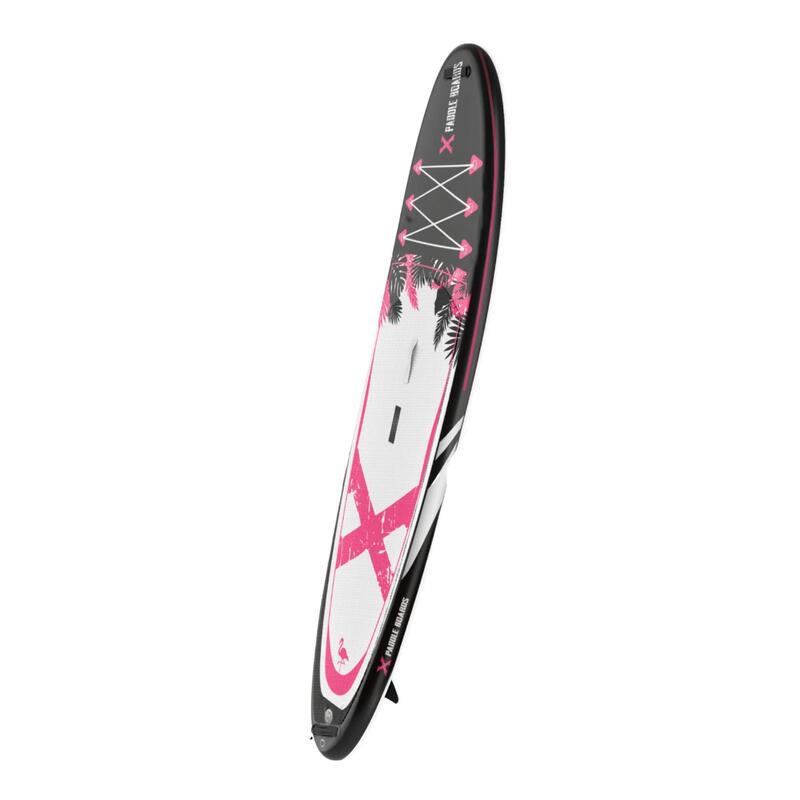 Paddle Gonflabil X-Flamingo Convertibil în Kayak