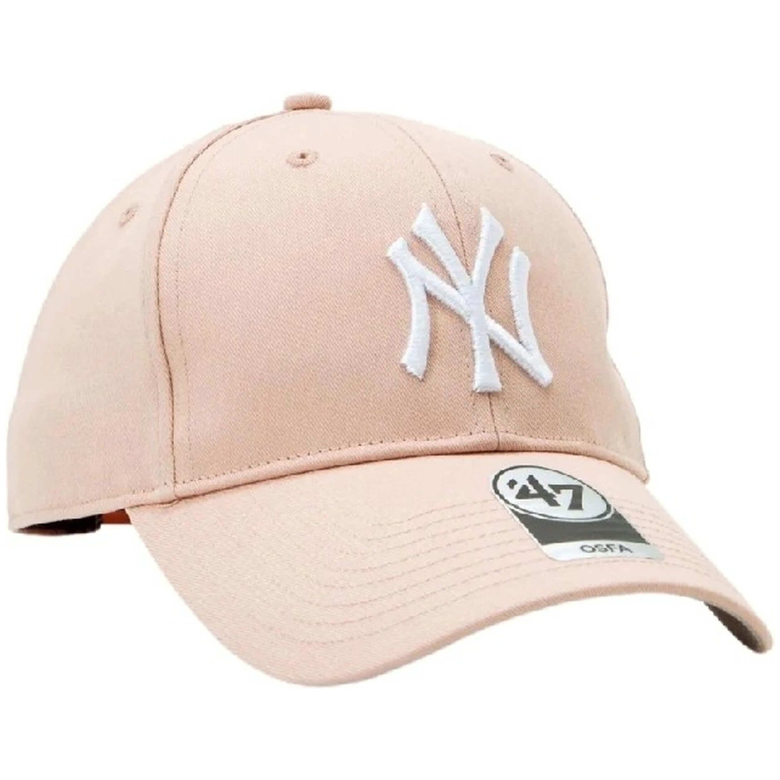 47 BRAND Kšiltovka MLB New York Yankees Raised Basic '47 MVP