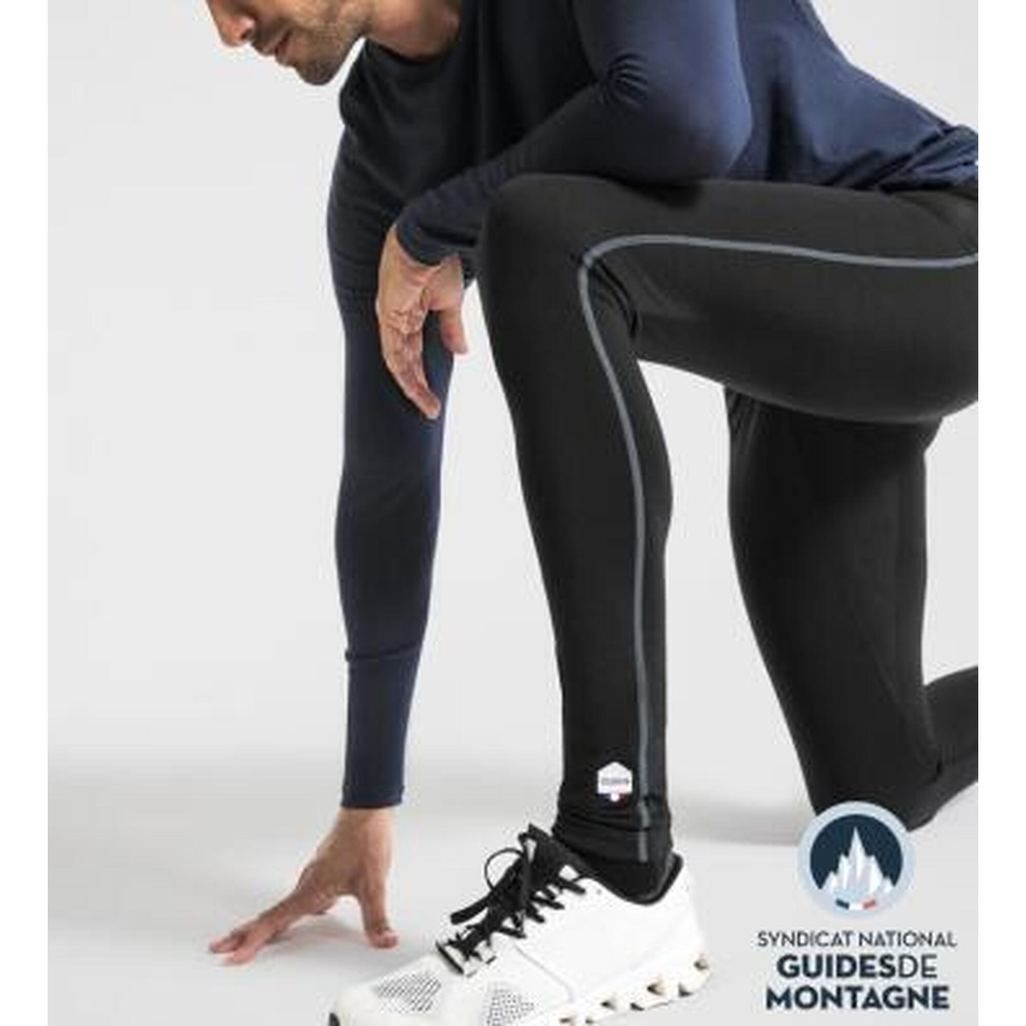 LEGGING 240 H LAINE MERINOS