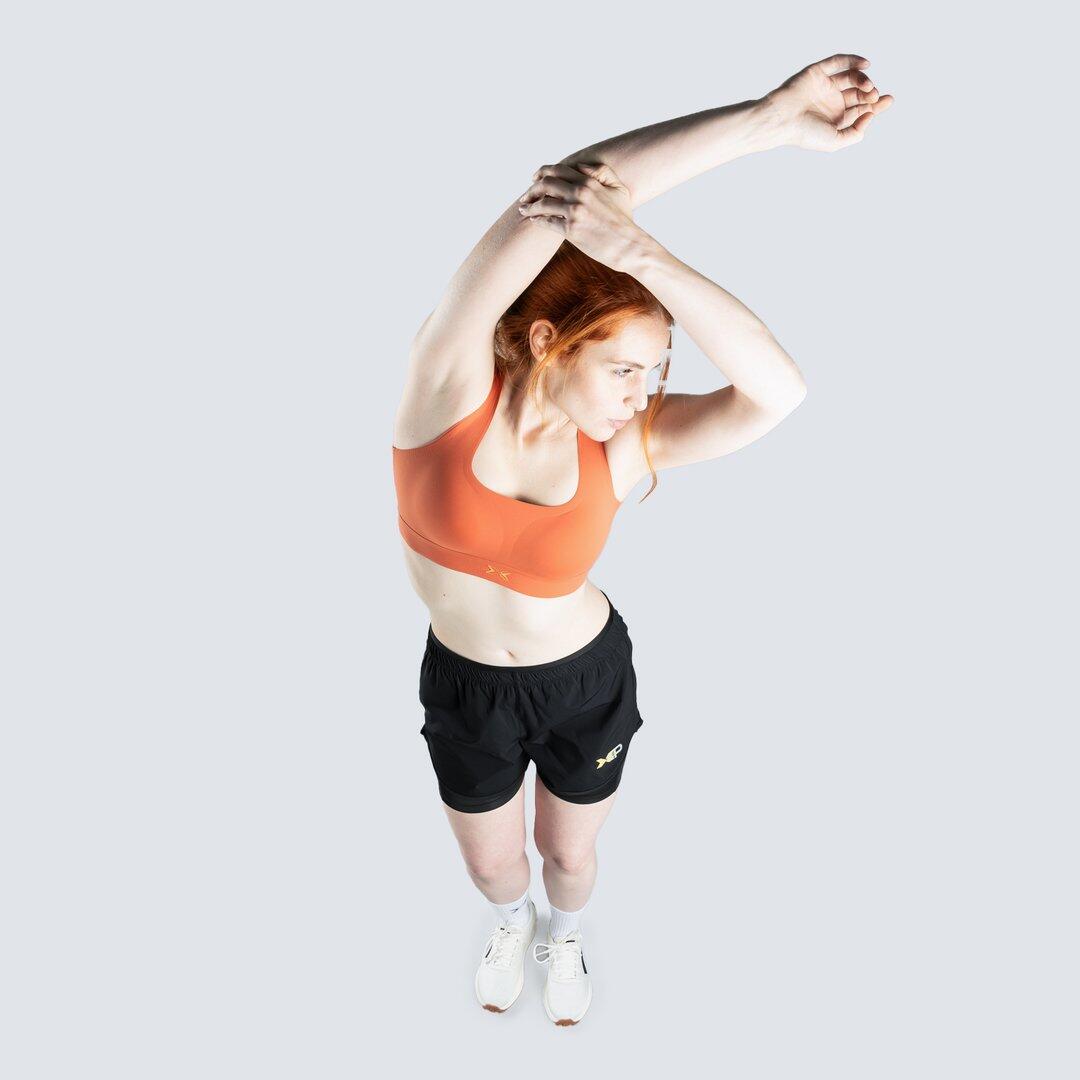 Top Deportivo Seamless Mujer Flow – Colección Rise 2/6