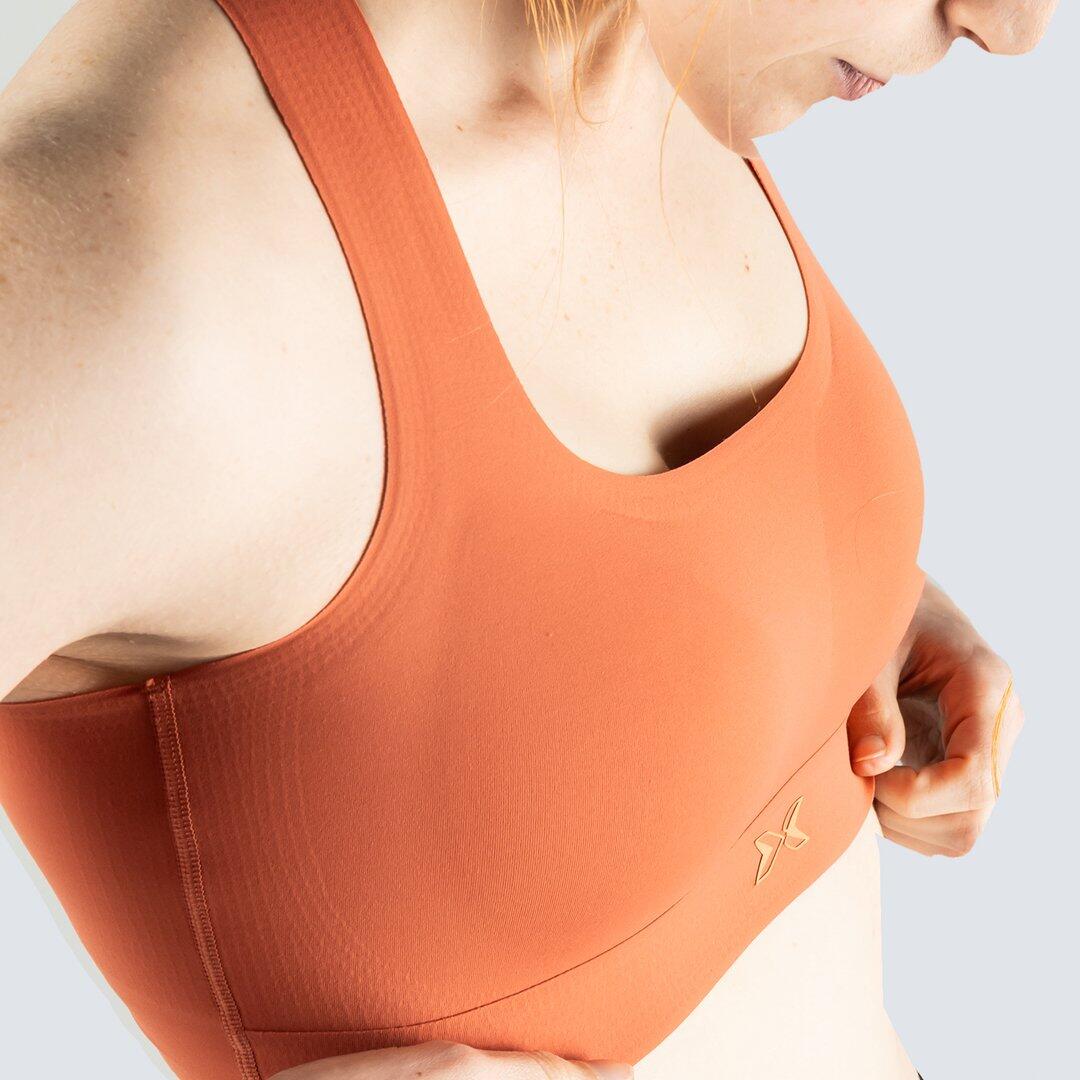 Top Deportivo Seamless Mujer Flow – Colección Rise 6/6