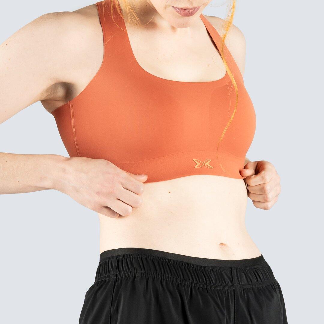 Top Deportivo Seamless Mujer Flow – Colección Rise 3/6