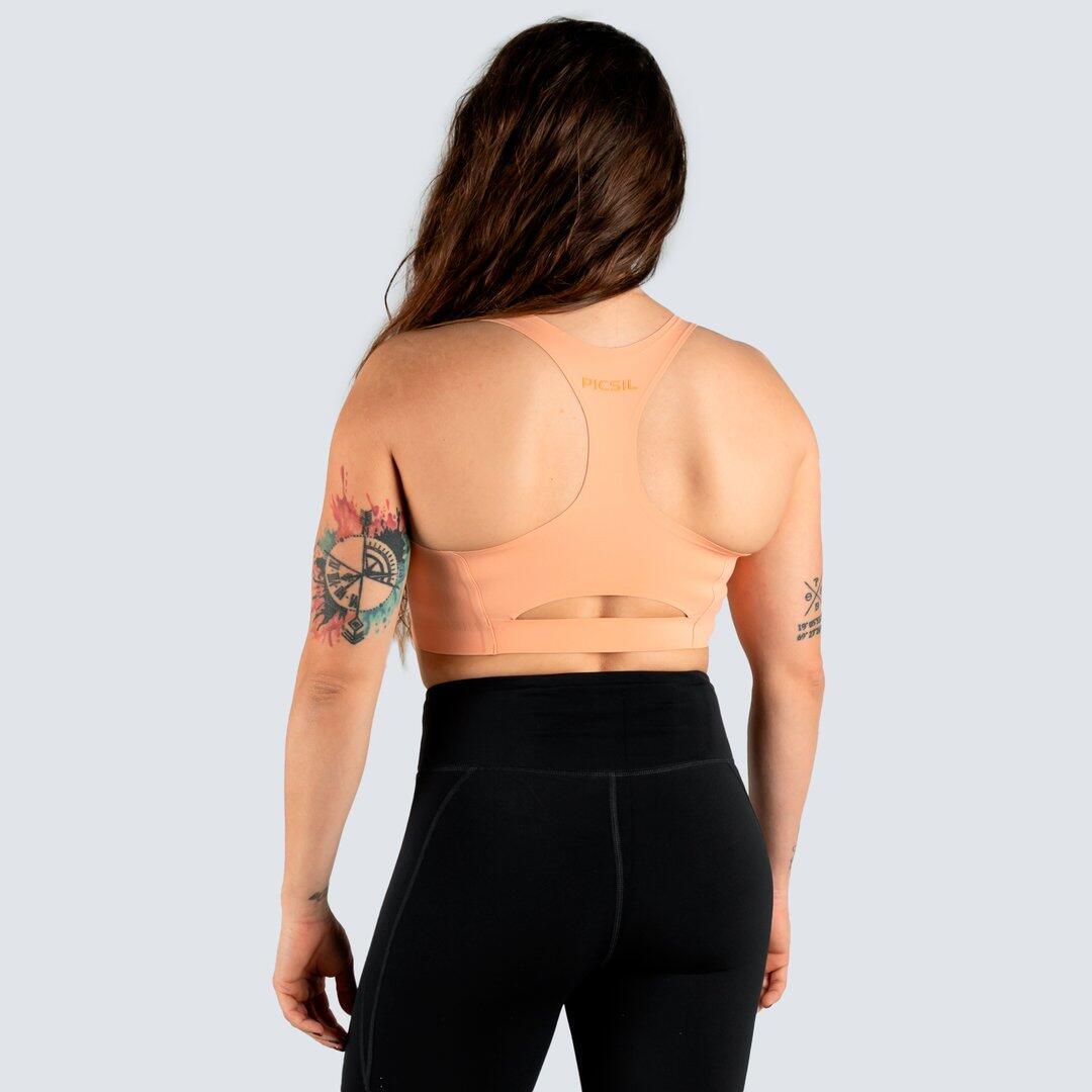 Brassière Comfort Seamless Femme – Collection Rise 3/6