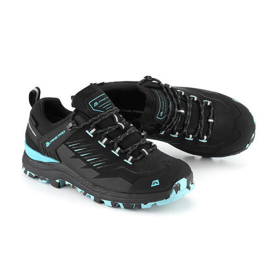 Buty trekkingowe niskie damskie Alpine Pro Zereme Vibram