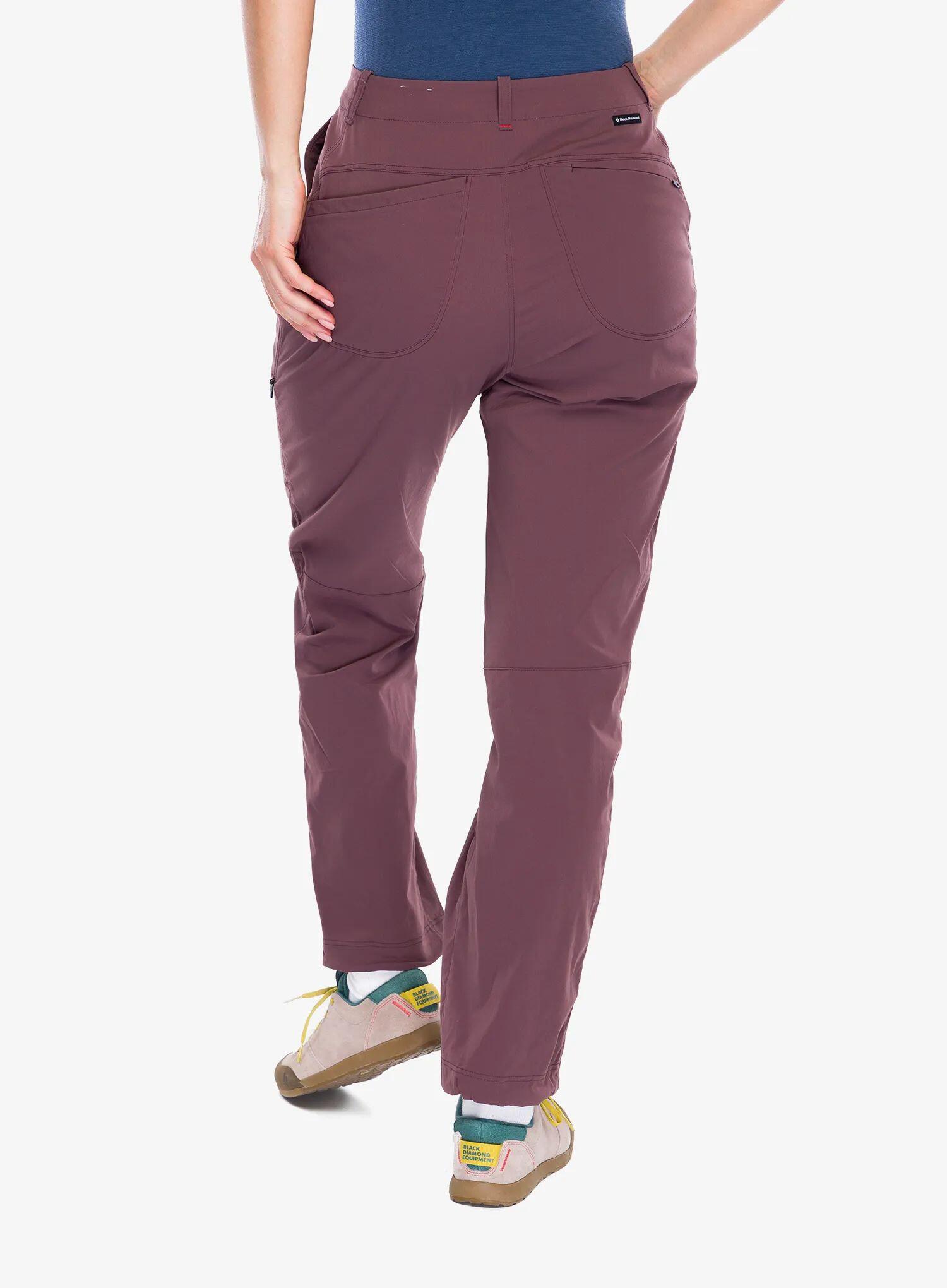 Spodnie damskie Black Diamond Pursuit Pants 2/7