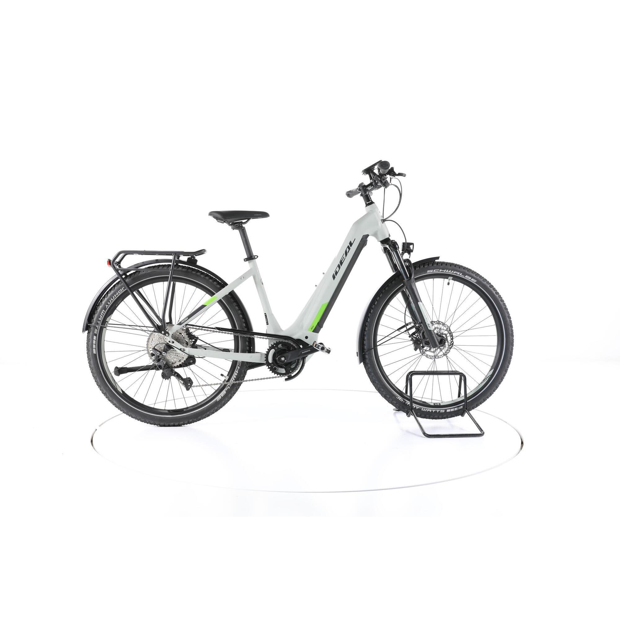 Second Life - Ideal Prisma 810 FX Trekking E-Bike Lage instap 2022 - Jak nowy