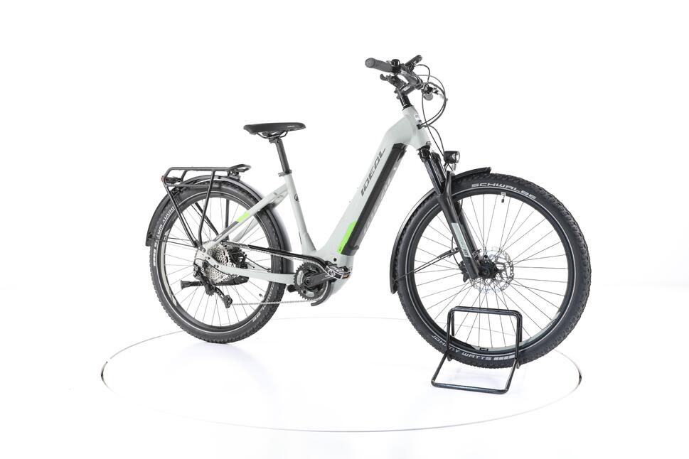 Second Life - Ideal Prisma 810 FX Trekking E-Bike Lage instap 2022 - Jak nowy