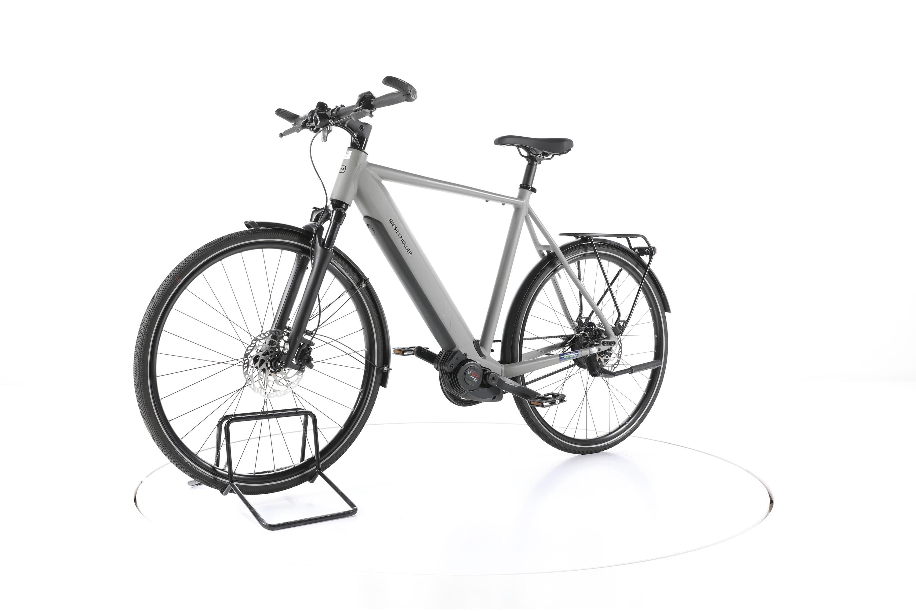 Refurbished - Riese & Müller Roadster vario City E-Bike 2022 - Zeer goed 5/7