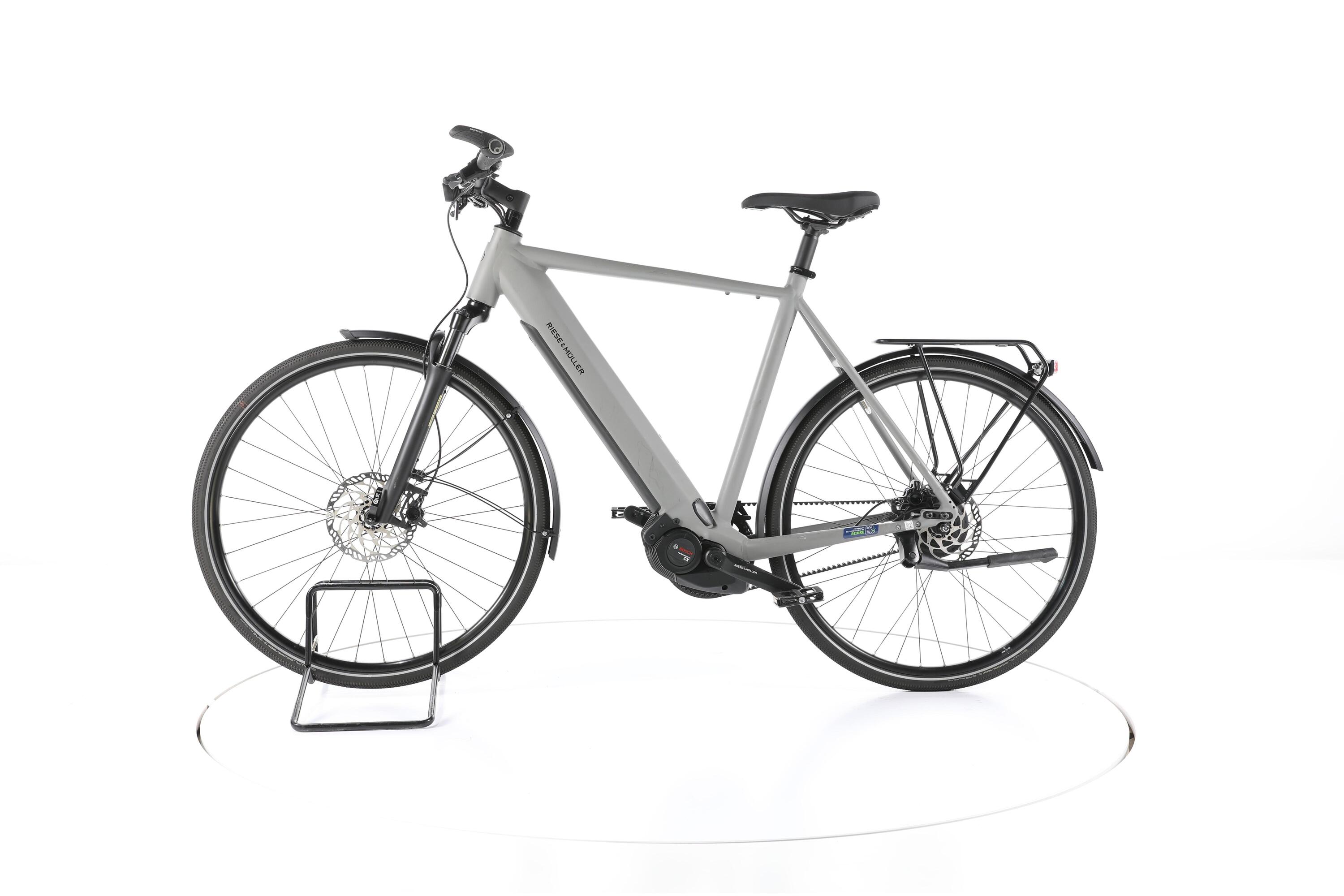 Refurbished - Riese & Müller Roadster vario City E-Bike 2022 - Zeer goed 6/7