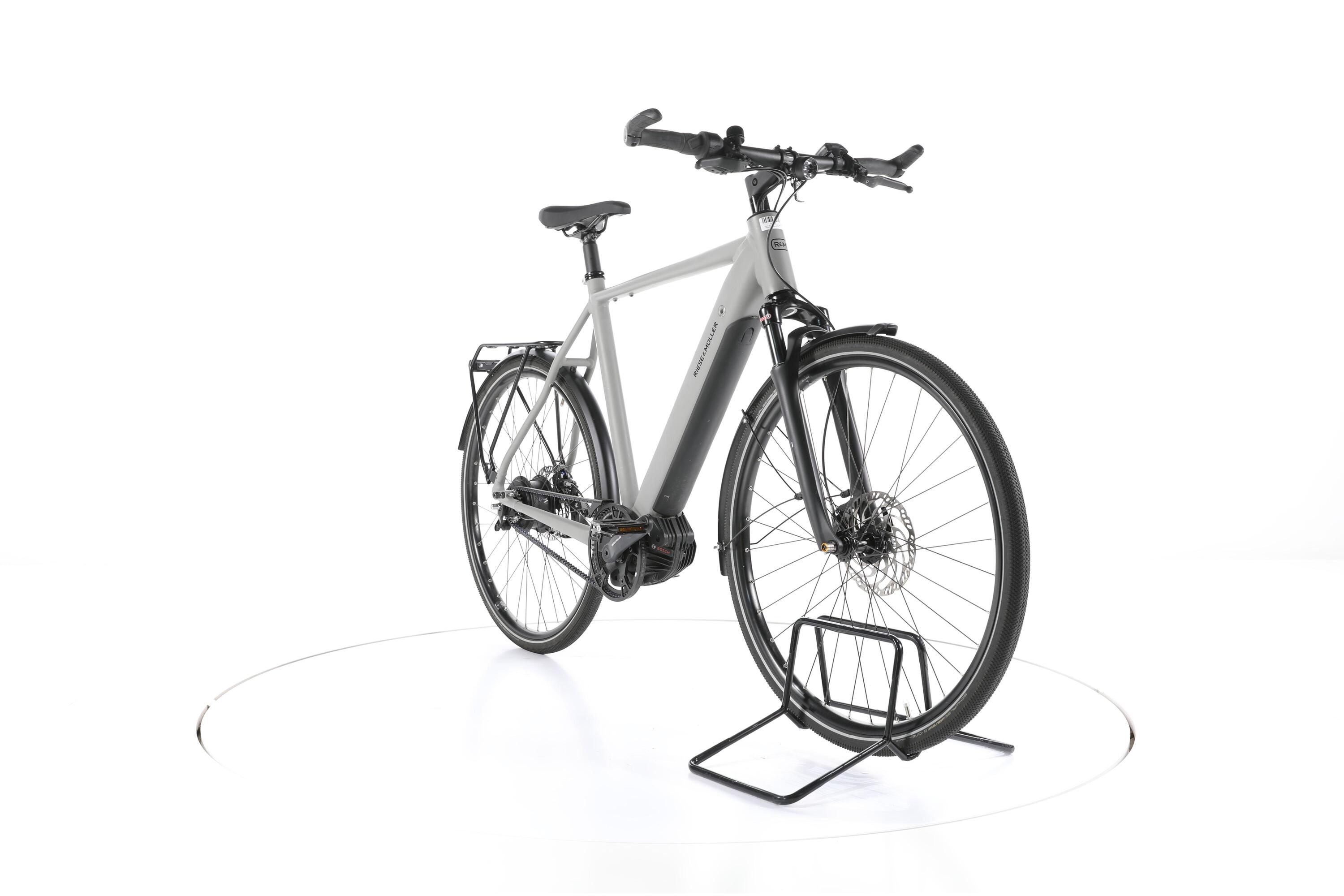 Refurbished - Riese & Müller Roadster vario City E-Bike 2022 - Zeer goed 3/7