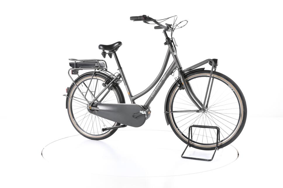 Second Life - Cortina U4 Transport City E-Bike Lage instap 2022 - Jak nowy