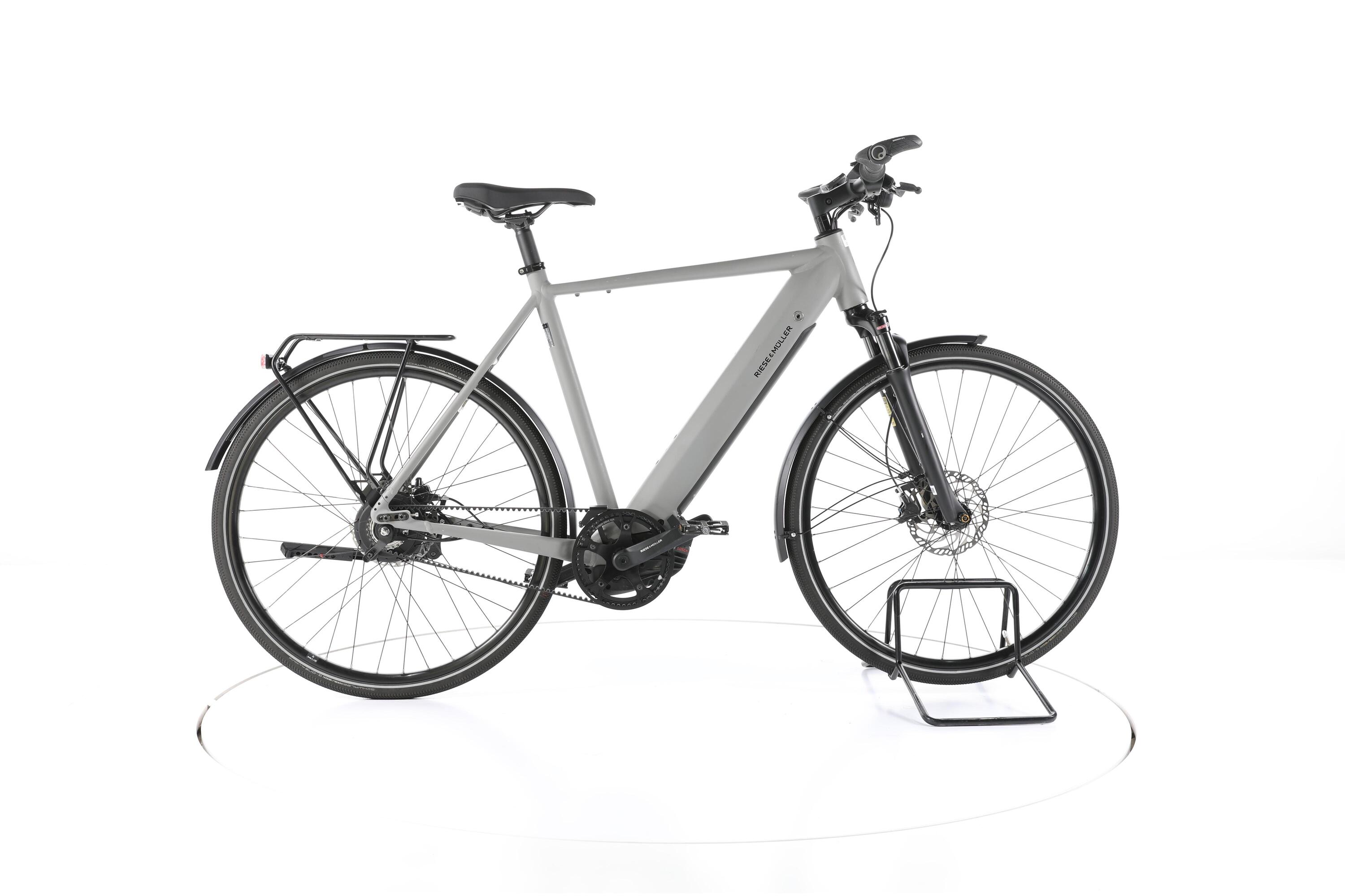 Refurbished - Riese & Müller Roadster vario City E-Bike 2022 - Zeer goed 1/7
