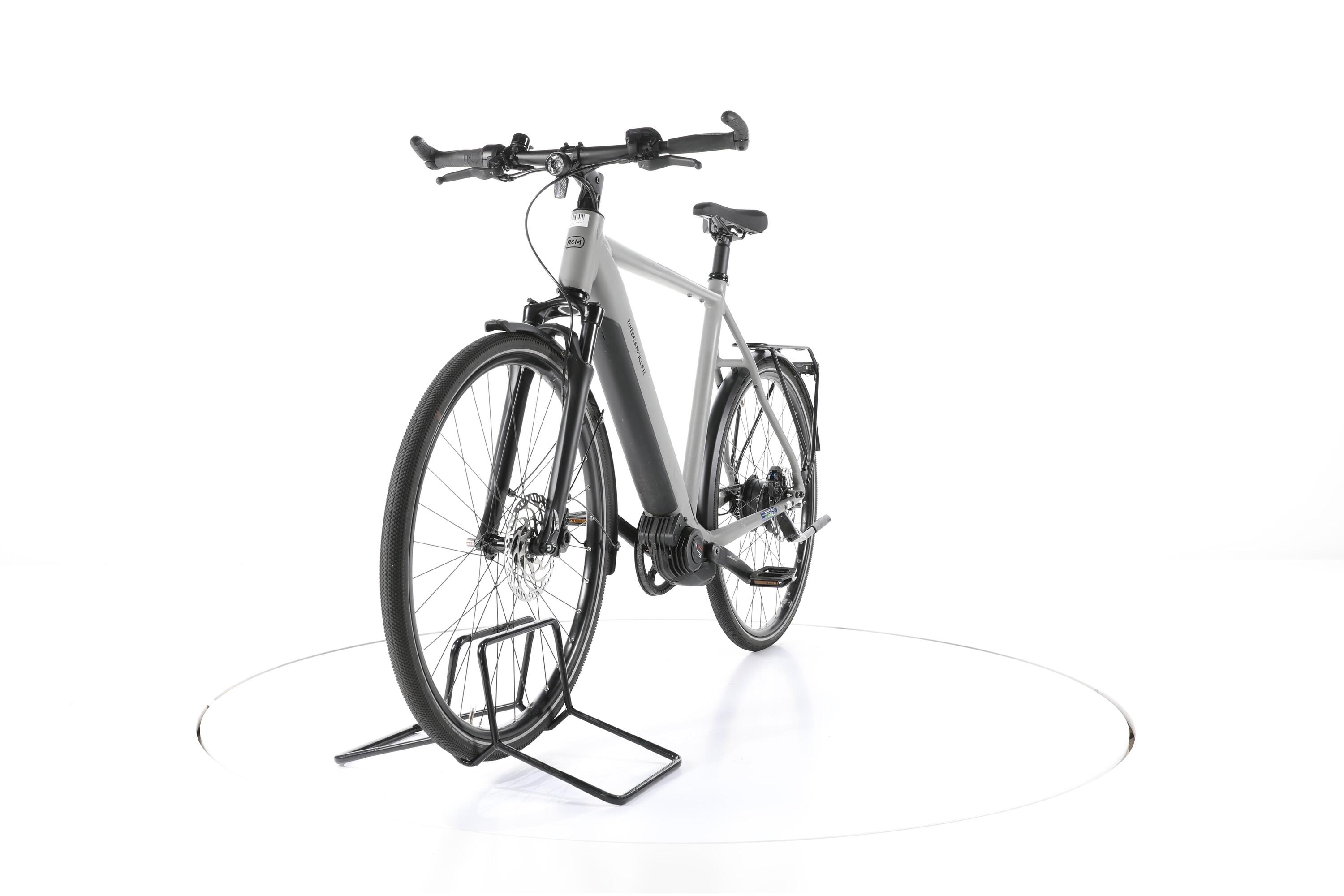 Refurbished - Riese & Müller Roadster vario City E-Bike 2022 - Zeer goed 4/7