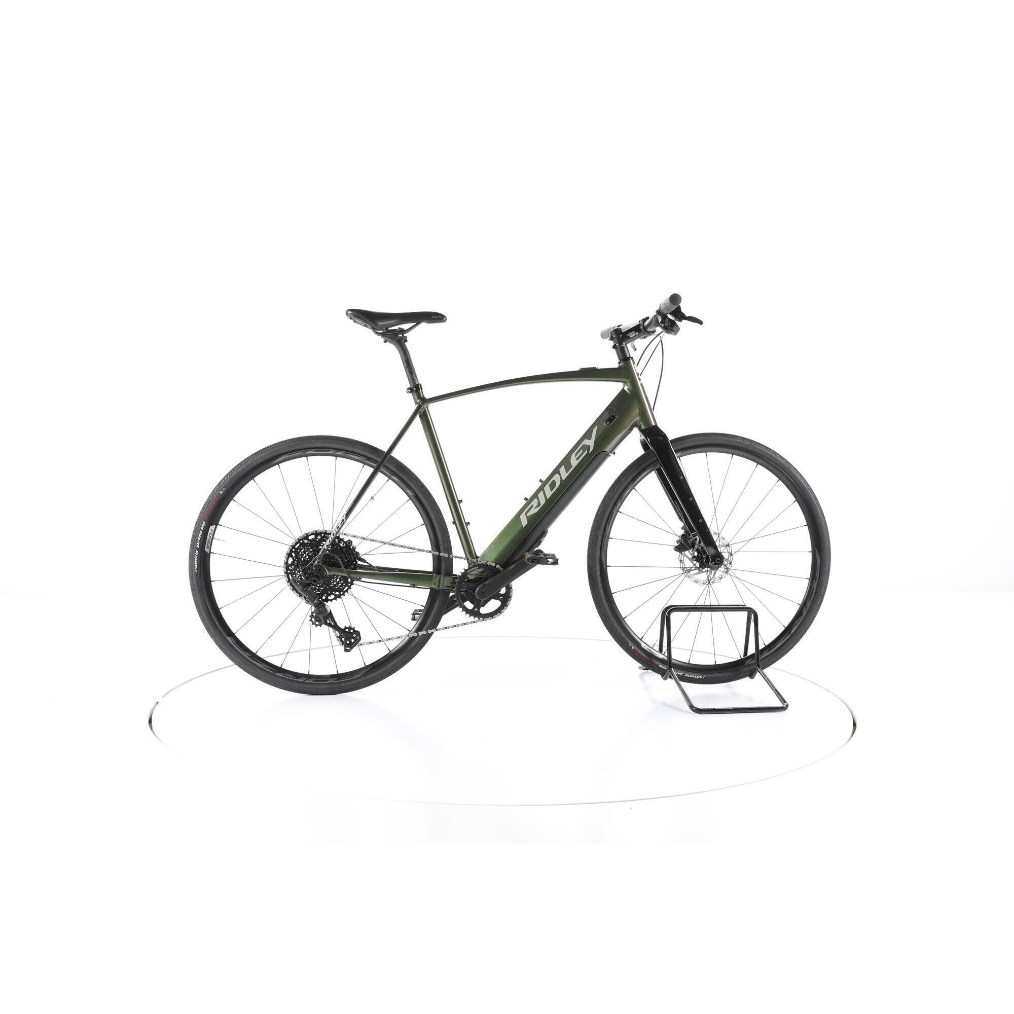 Second Life - Ridley Kanzo E E-Gravelbike 2022 - Jak nowy