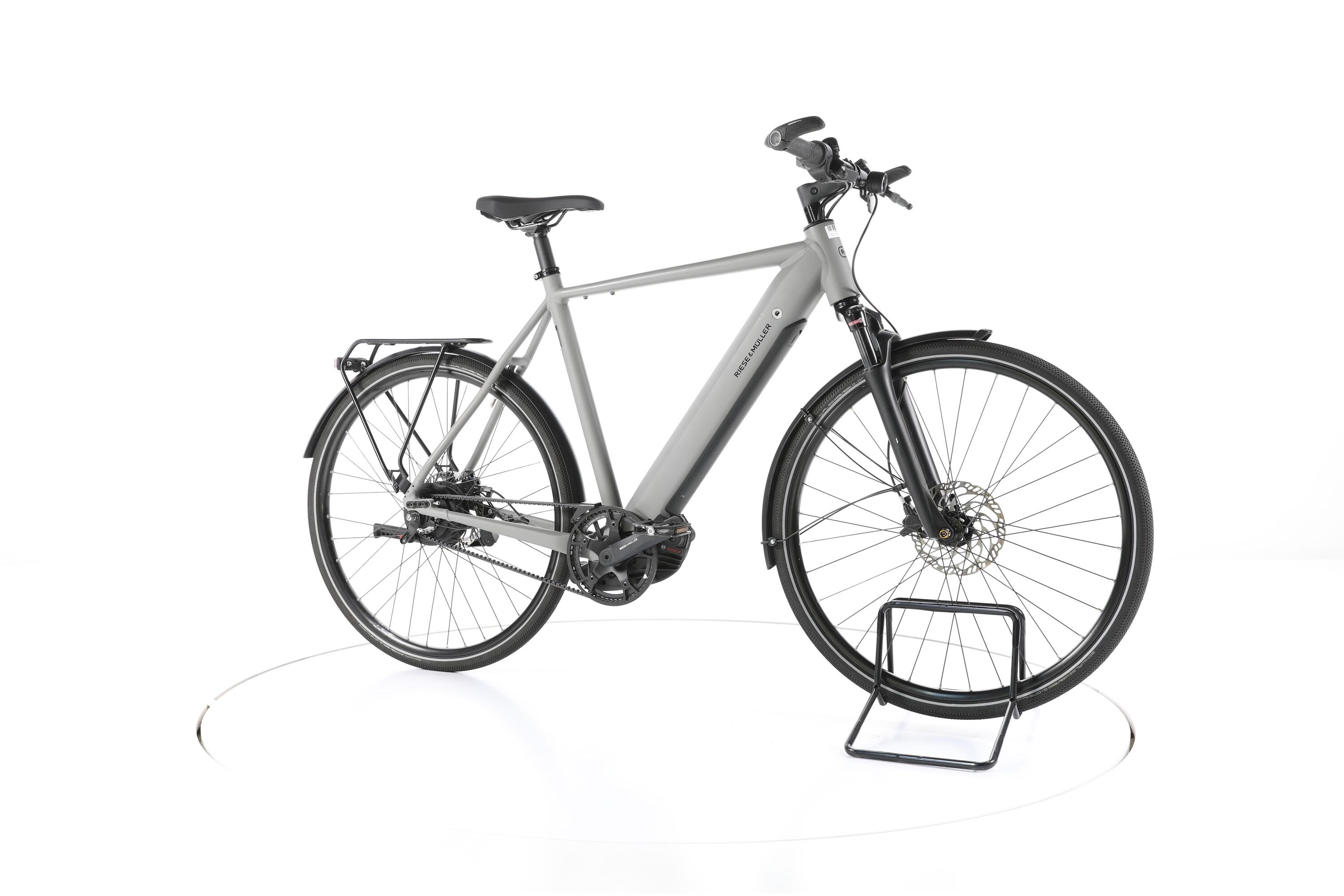 Refurbished - Riese & Müller Roadster vario City E-Bike 2022 - Zeer goed 2/7