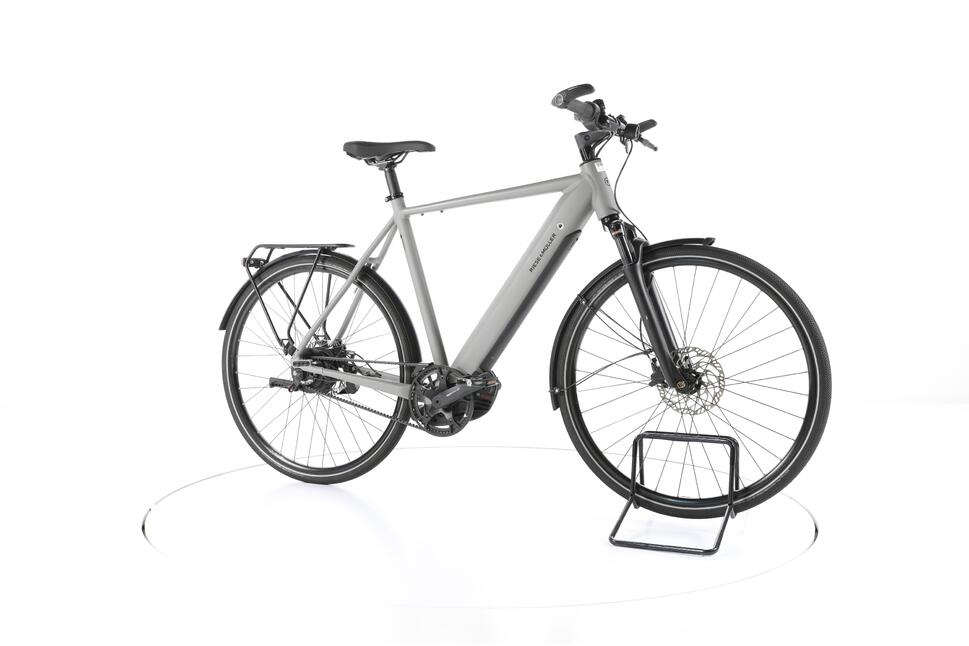 Second Life - Riese & Müller Roadster vario City E-Bike 2022 - Jak nowy