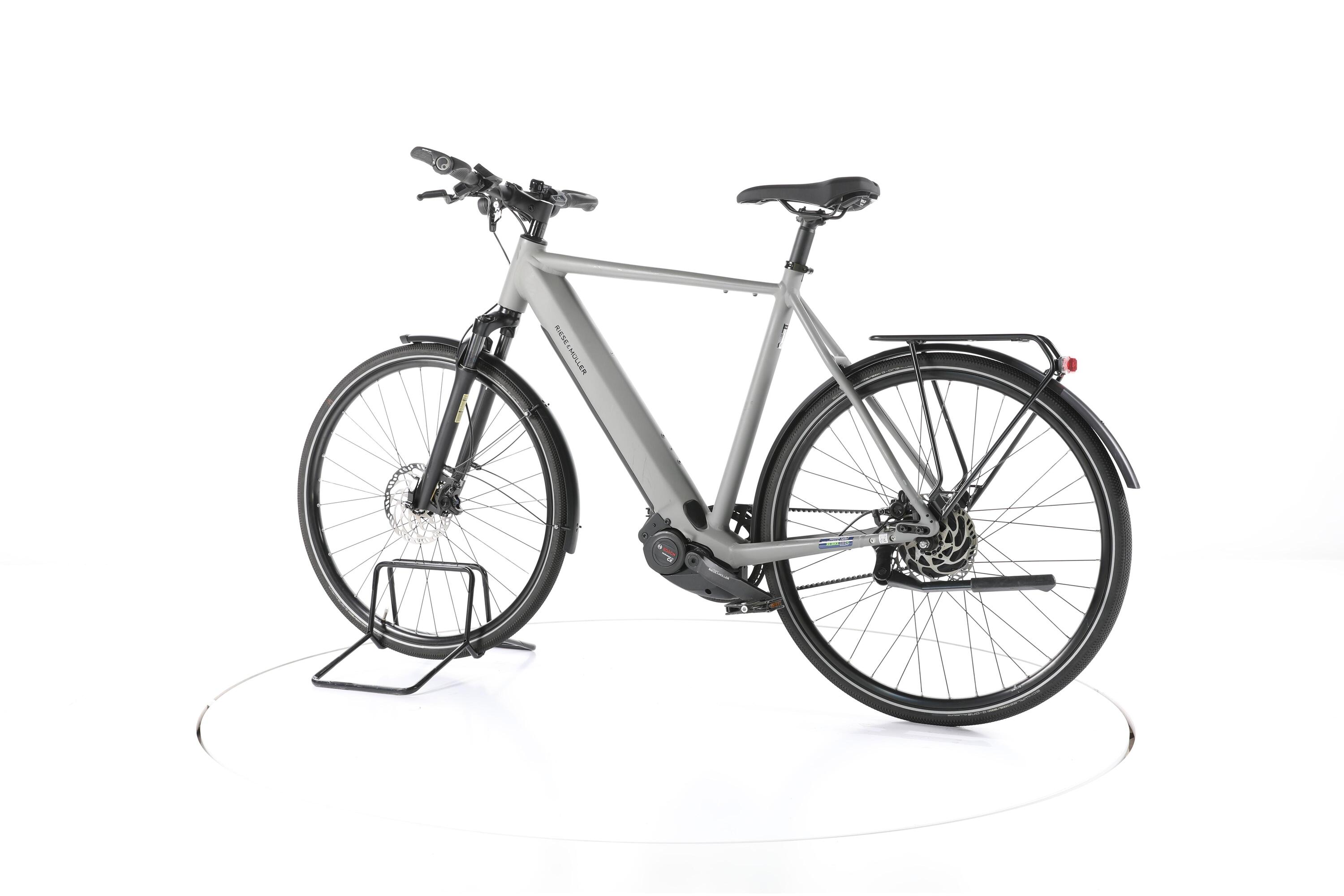 Refurbished - Riese & Müller Roadster vario City E-Bike 2022 - Zeer goed 7/7