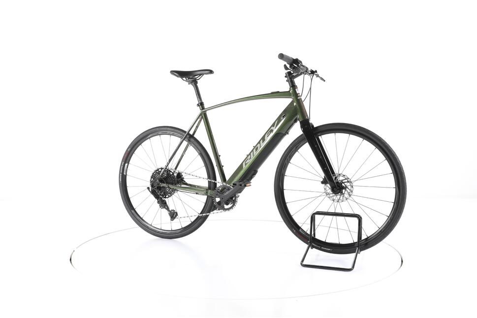 Second Life - Ridley Kanzo E E-Gravelbike 2022 - Jak nowy