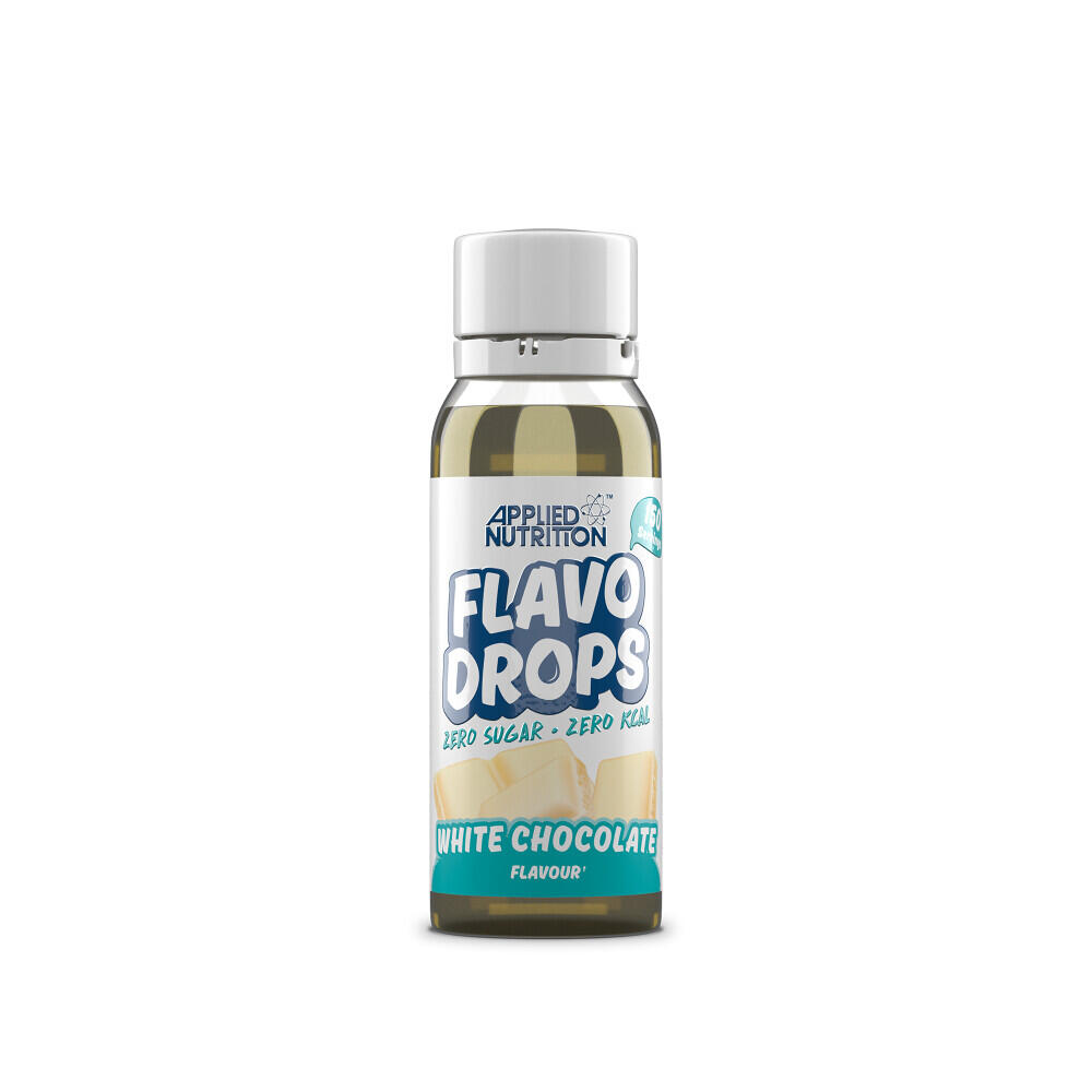 Arôme liquide - Flavo Drops - Chocolat Blanc 38ml