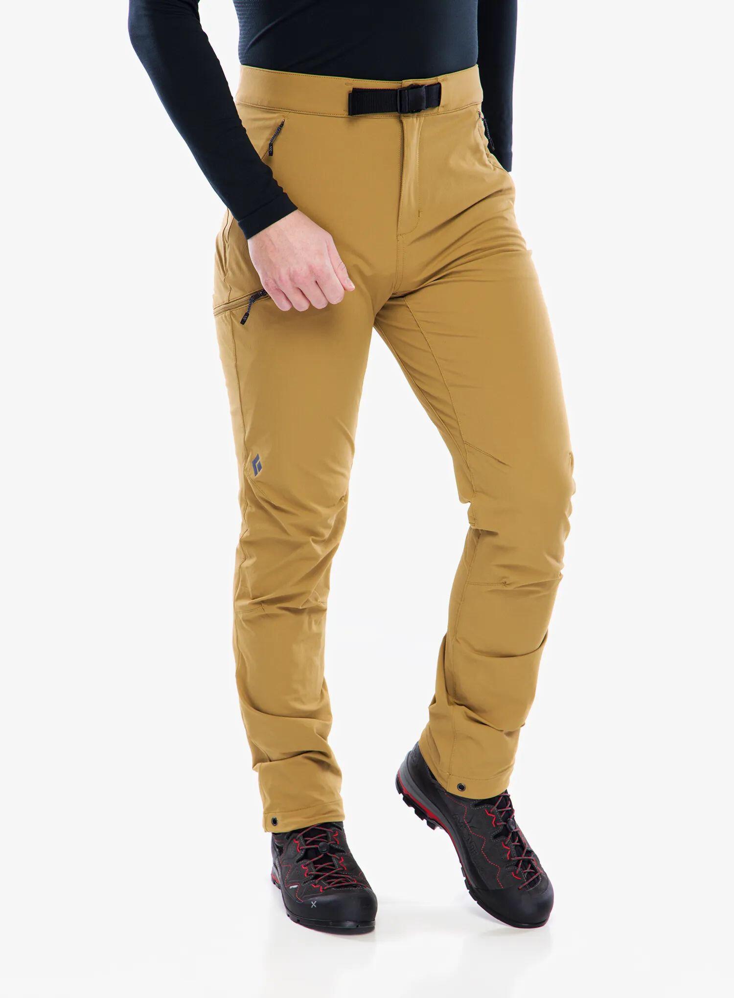 Spodnie męskie Black Diamond Alpine Pants 3/7