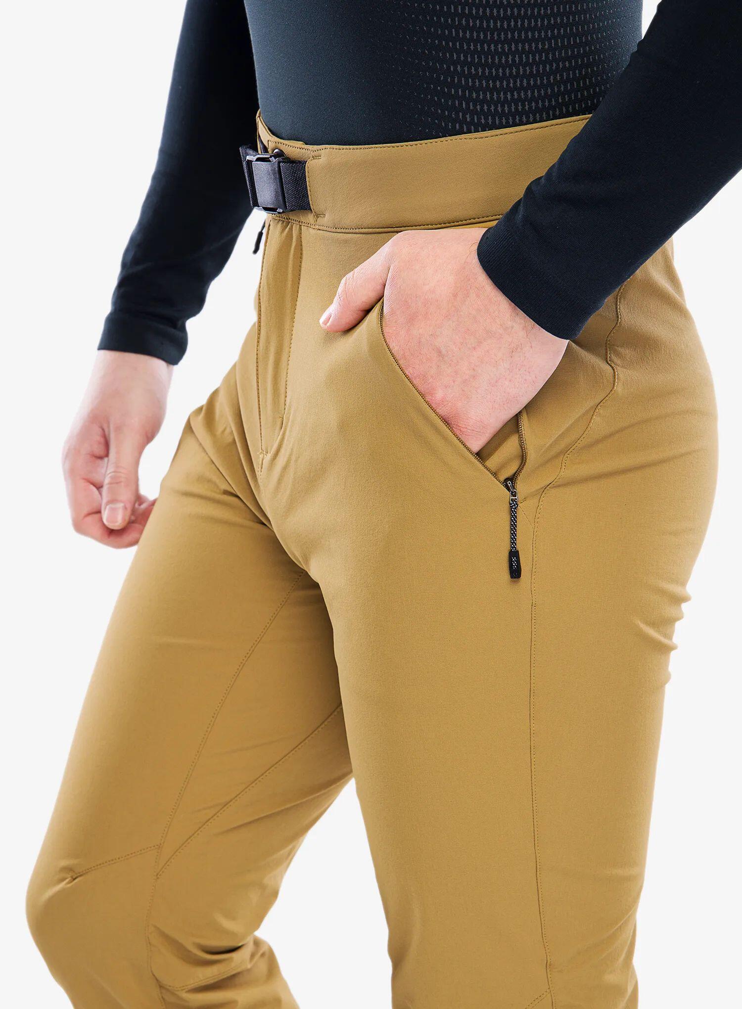 Spodnie męskie Black Diamond Alpine Pants 6/7