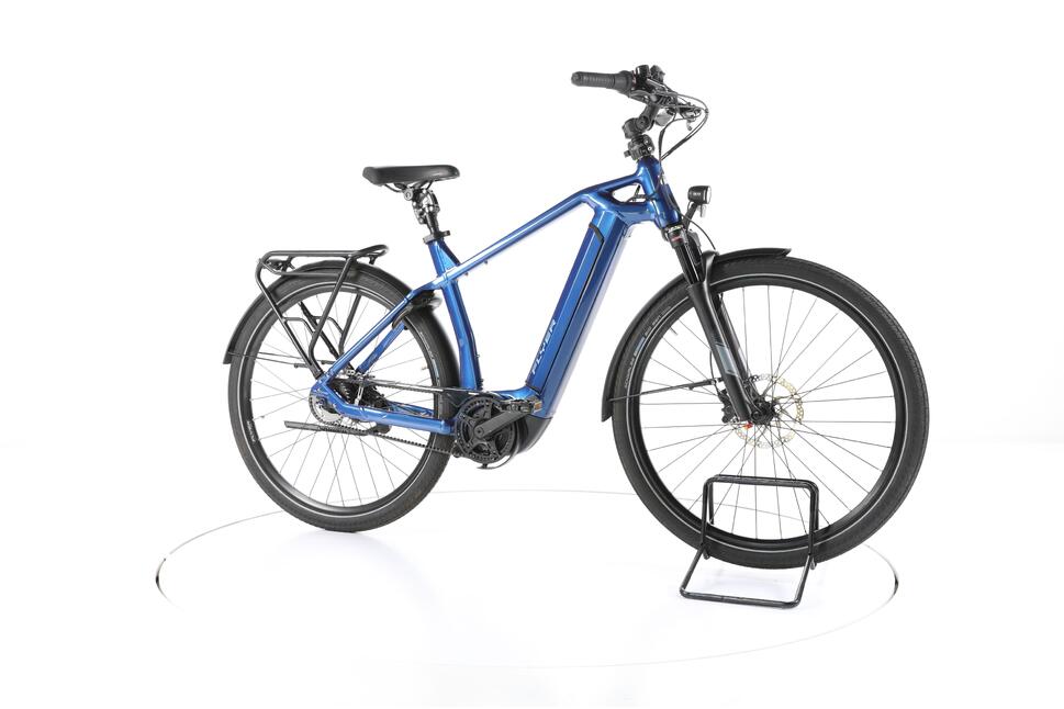 Second Life - FLYER Gotour6 7.43R Trekking E-Bike 2022 - Stan dobry